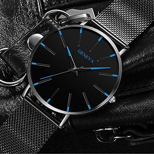 BowLift | Men’s Ultra-Thin Minimalist Business Watch