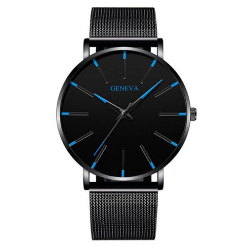 BowLift | Men's Ultra-Thin Business Watch – Sleek, Minimalist & Timeless Style