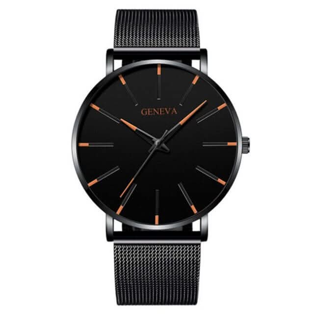 BowLift | Men’s Ultra-Thin Minimalist Business Watch