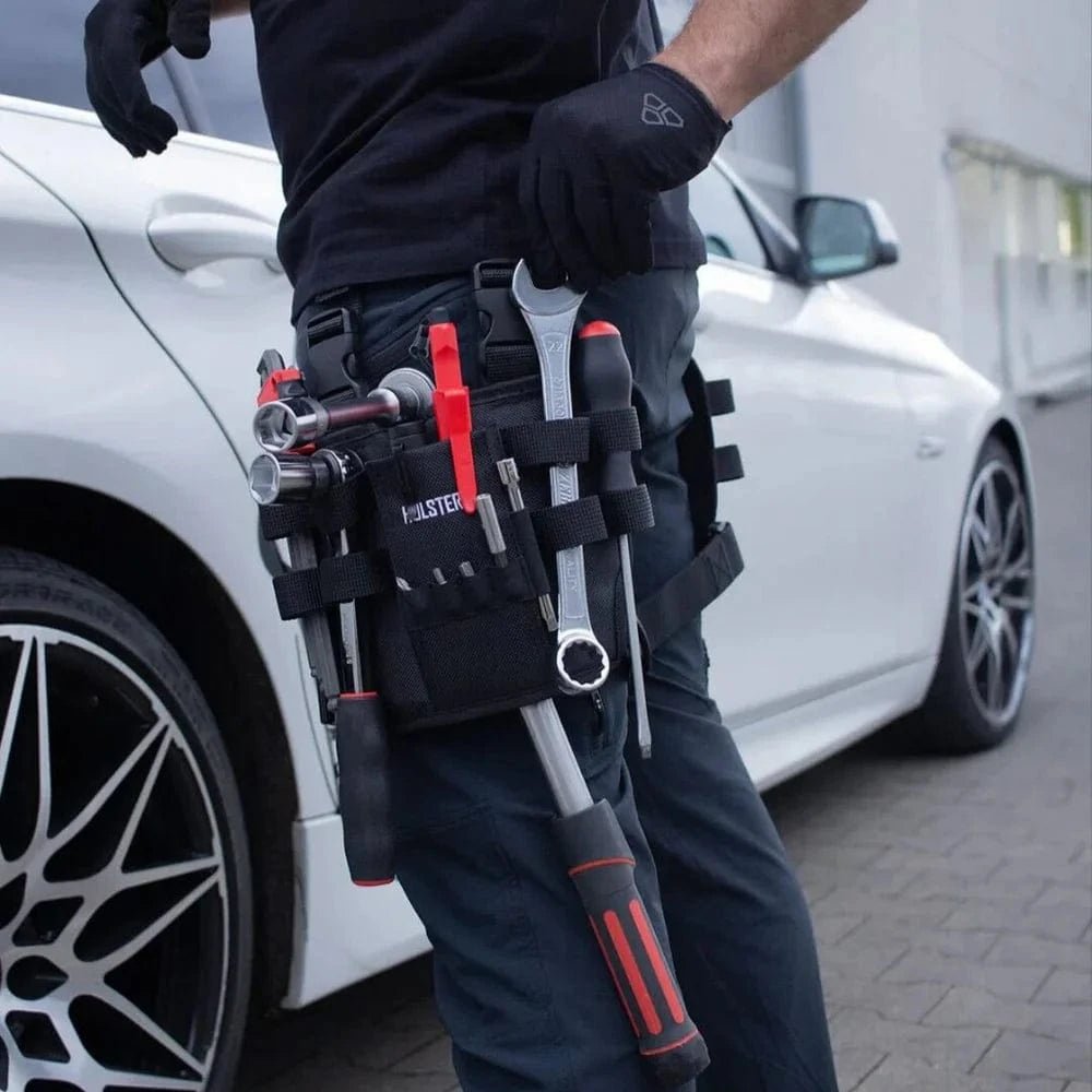 BowLift | Ultratool Belt – Professional Tool Belt Pouch for Fast Access & Organized Work