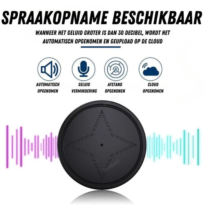 Ultratrack Strong Magnetic GPS Tracker