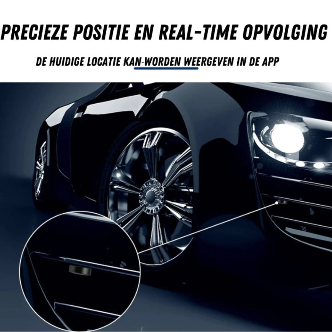 Ultratrack Strong Magnetic GPS Tracker