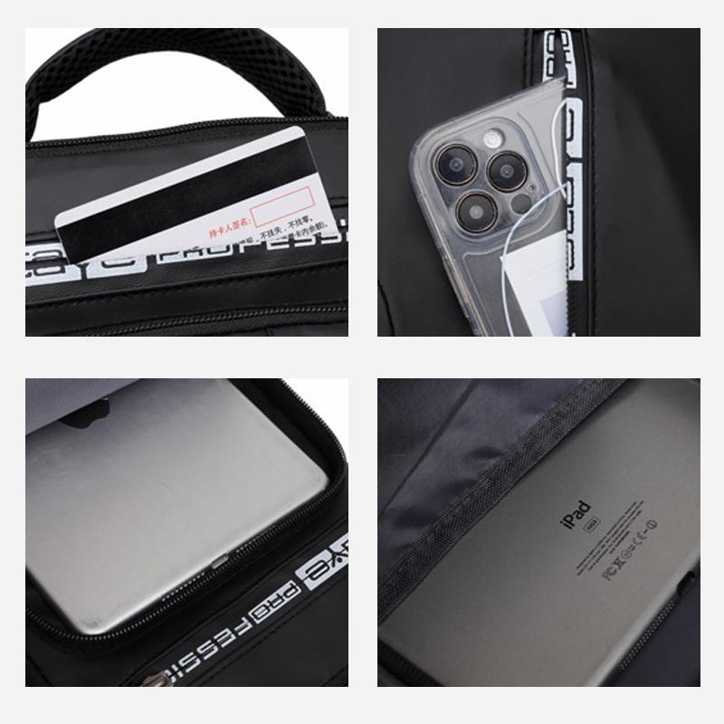 Shoulder bag with USB charger | Bowlift