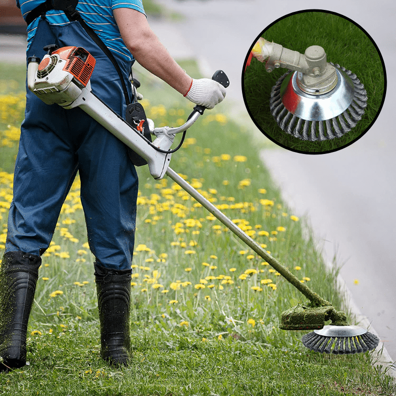 BowLift | BLADESWEEP Max – 10,000 RPM Steel Cutter for Tough Weeds