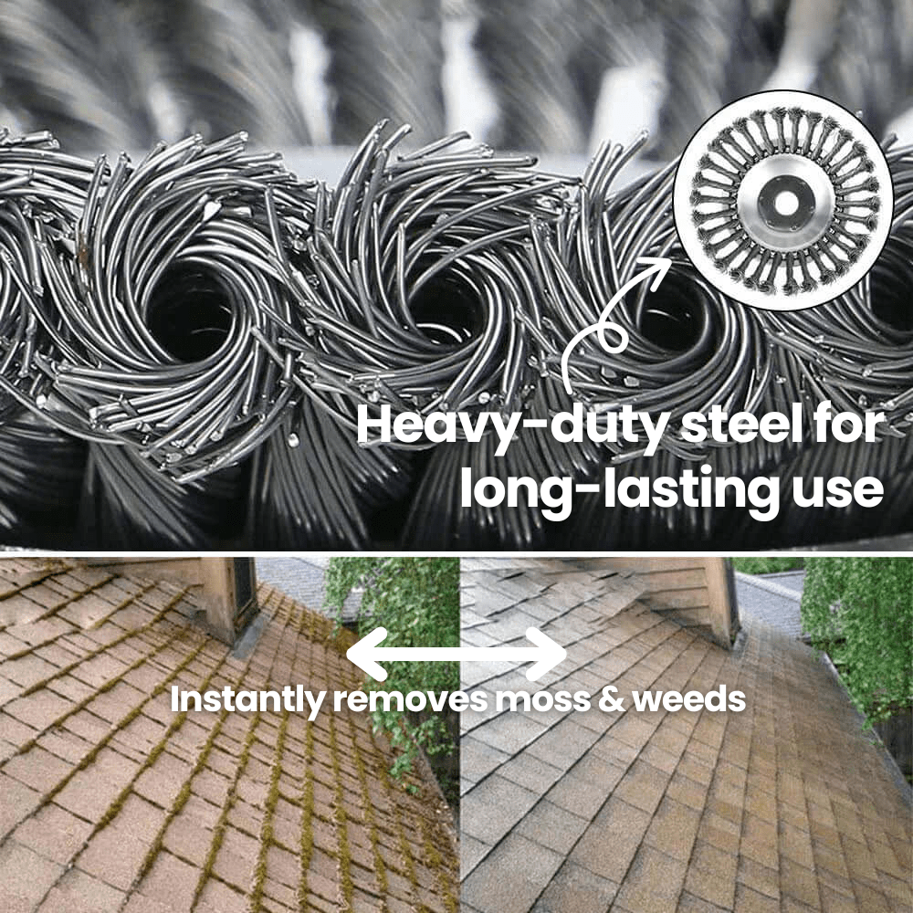 BowLift | BLADESWEEP Max – 10,000 RPM Steel Cutter for Tough Weeds