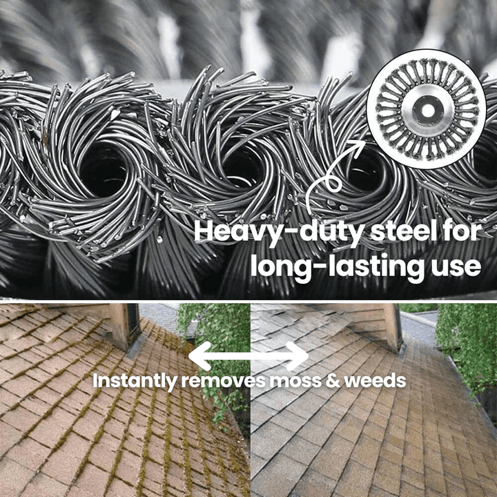 BowLift | BLADESWEEP Max – 10,000 RPM Steel Cutter for Tough Weeds