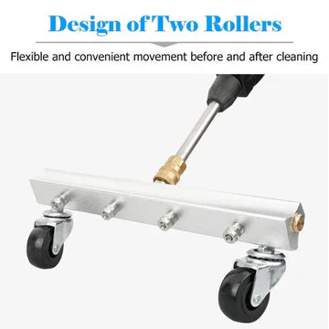 BowLift | Undercarriage Car Washer