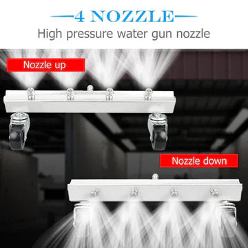 BowLift | Undercarriage Car Washer