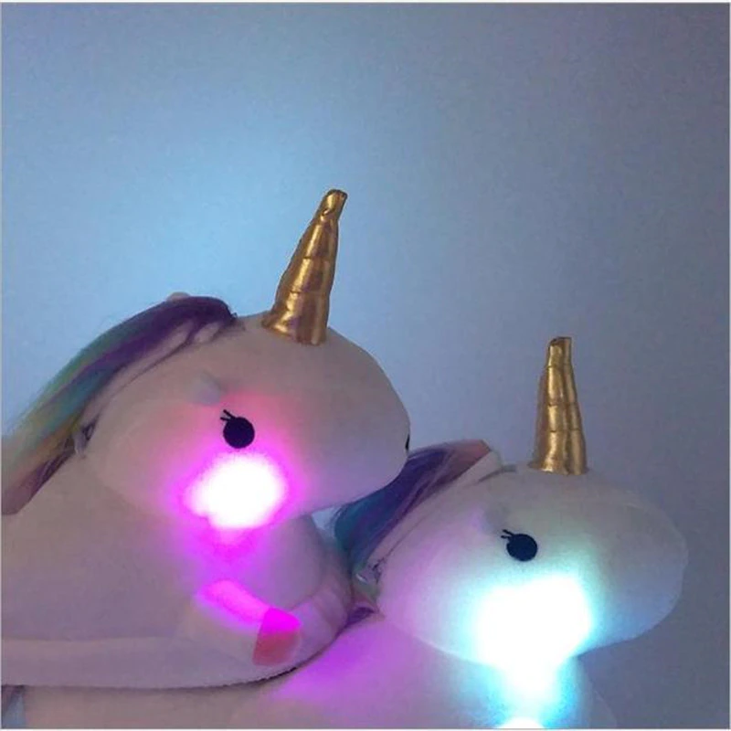 BowLift | Unicorn slippers with stunning lighting