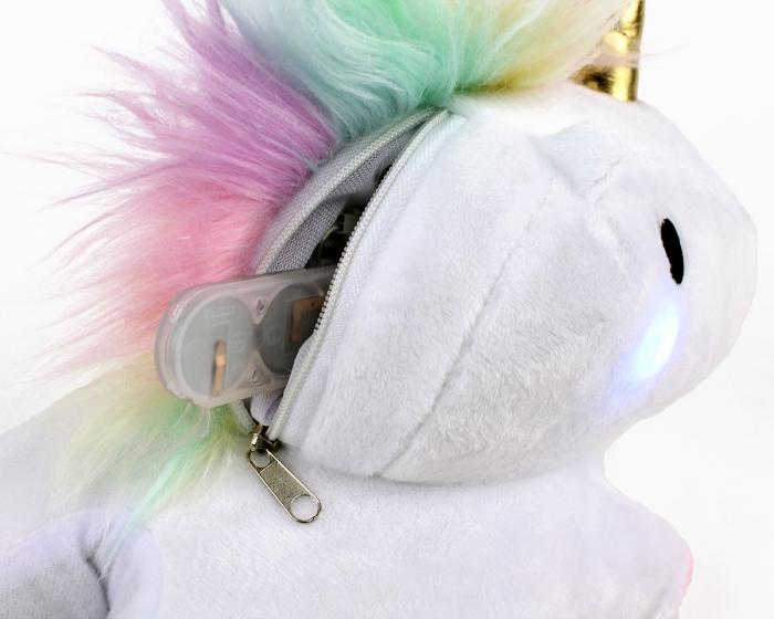 BowLift | Unicorn slippers with stunning lighting