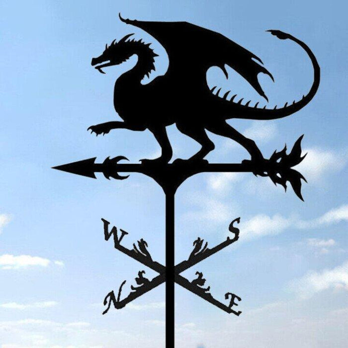 BowLift | Excentric Weather Vane for the Garden – Vintoro