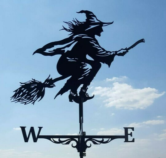 Retro Wind Flag Metal Collection Bowlift