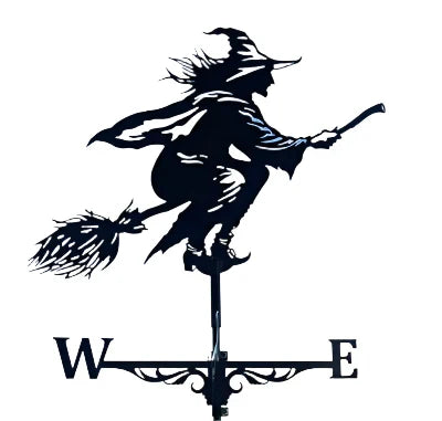 MystiSpin Halterable Witch Broom Bowlift