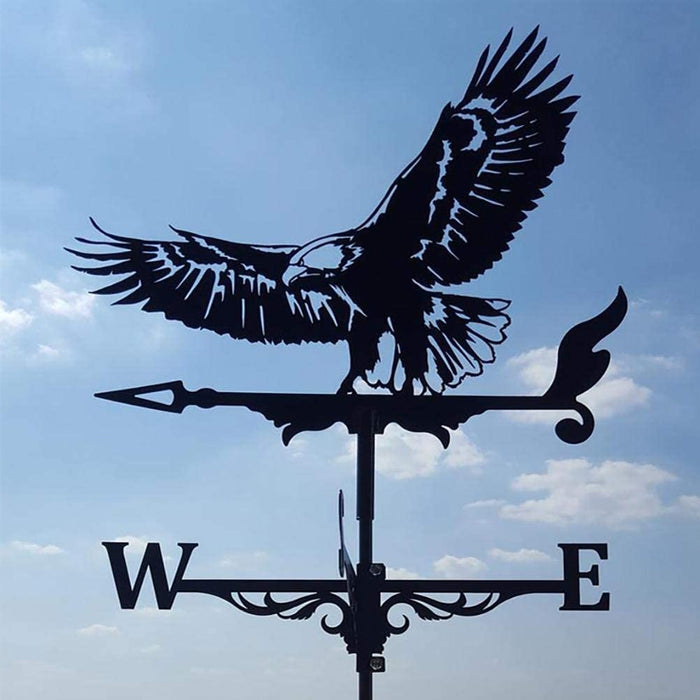 BowLift | Excentric Weather Vane for the Garden – Vintoro
