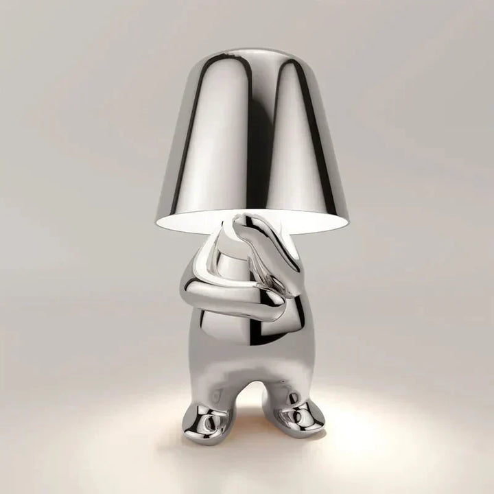 BowLift | Unique and Atmospheric Table Lamp - GlowCraft