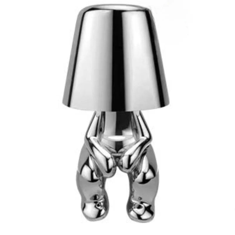 BowLift | Unique and Atmospheric Table Lamp - GlowCraft
