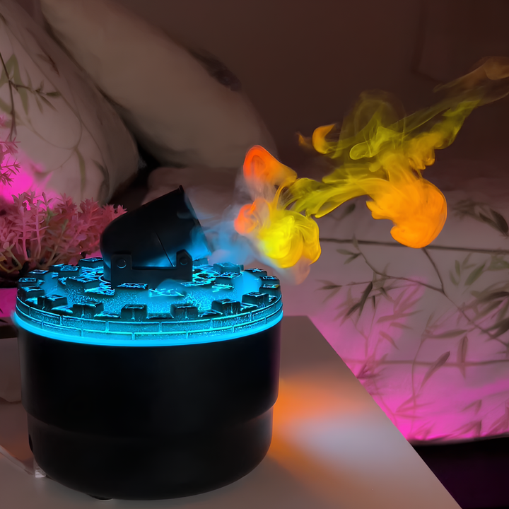 BowLift | Unique Cannon Humidifier - VaporBlast