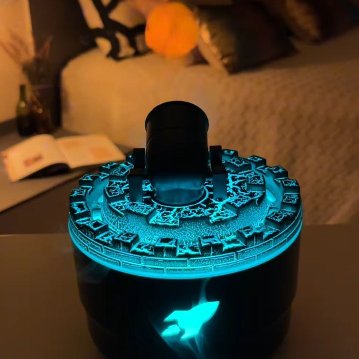 BowLift | Unique Cannon Humidifier - VaporBlast