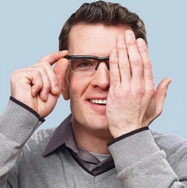 BowLift | Adjustable Reading Glasses – Unisex Scratch-Resistant Lenses