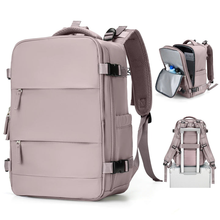 Compact Unisex Travel Backpack | Bowlift