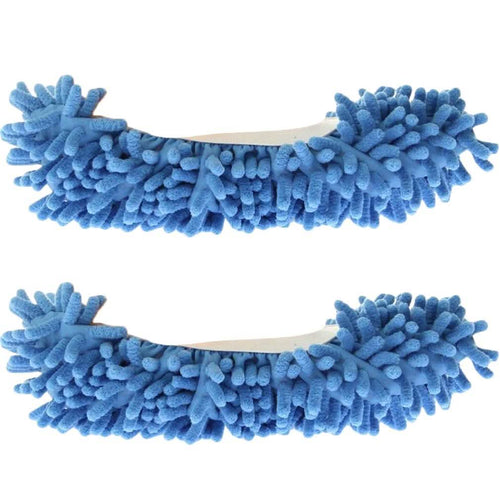 BowLift | Unisex Super-Fun Machine Washable Mop Slippers