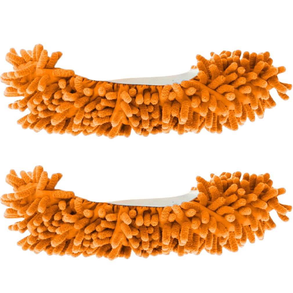 BowLift | Unisex Super-Fun Machine Washable Mop Slippers