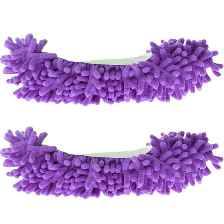 BowLift | Unisex Super-Fun Machine Washable Mop Slippers