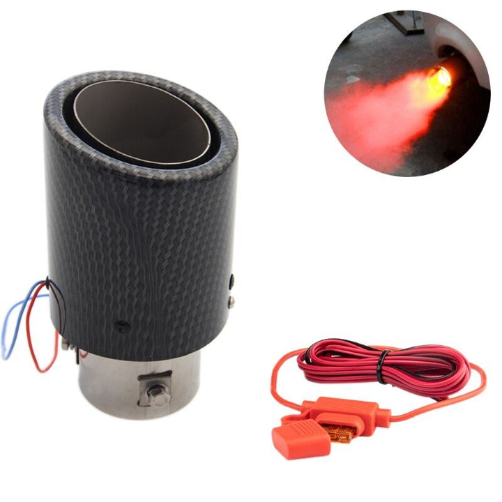BowLift | Universal Car LED- Pro Exhaust pipe