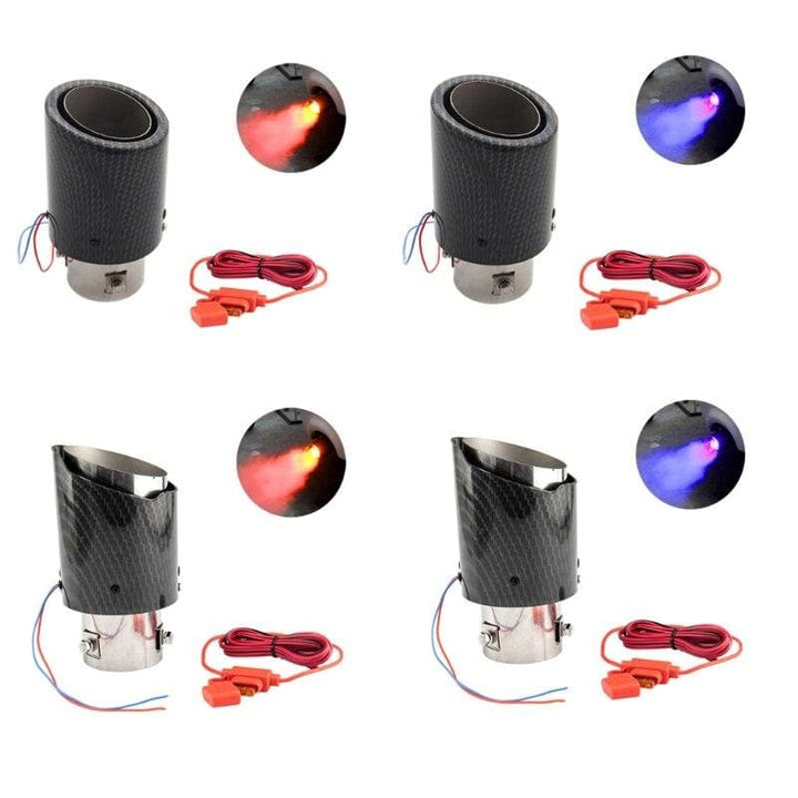 BowLift | Universal Car LED- Pro Exhaust pipe