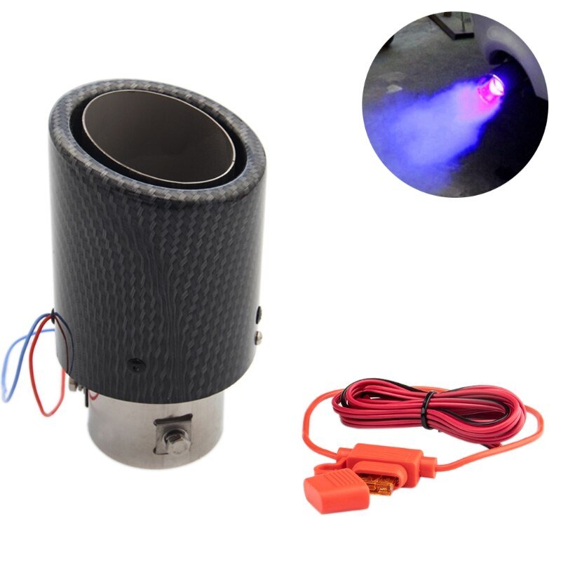 BowLift | Universal Car LED- Pro Exhaust pipe