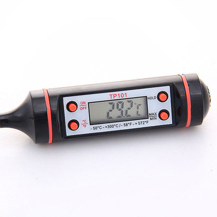 BowLift | Universal Digital Food Thermometer - ThermoChef Pro