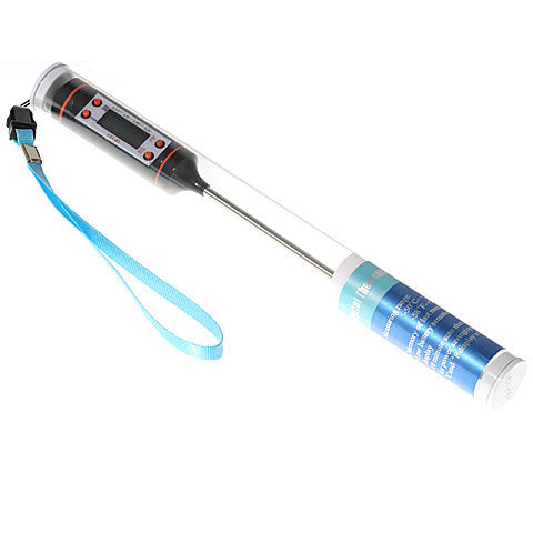 BowLift | Universal Digital Food Thermometer - ThermoChef Pro