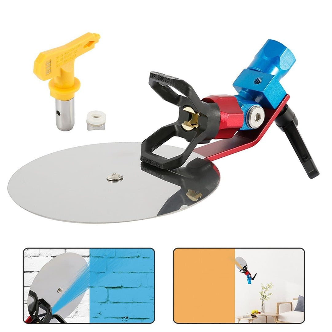 BowLift | Universal Paint Spray Tool