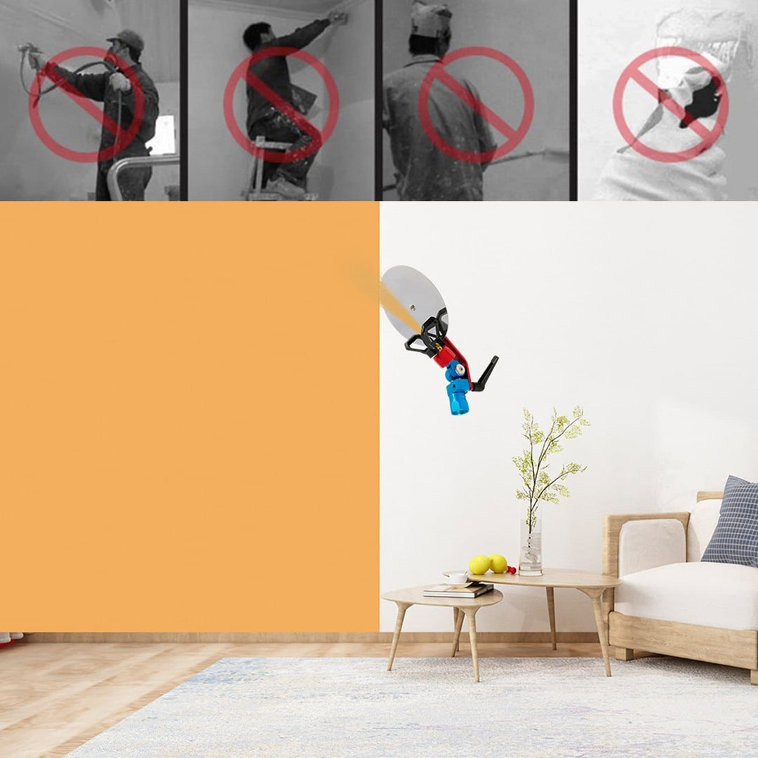 BowLift | Universal Paint Spray Tool