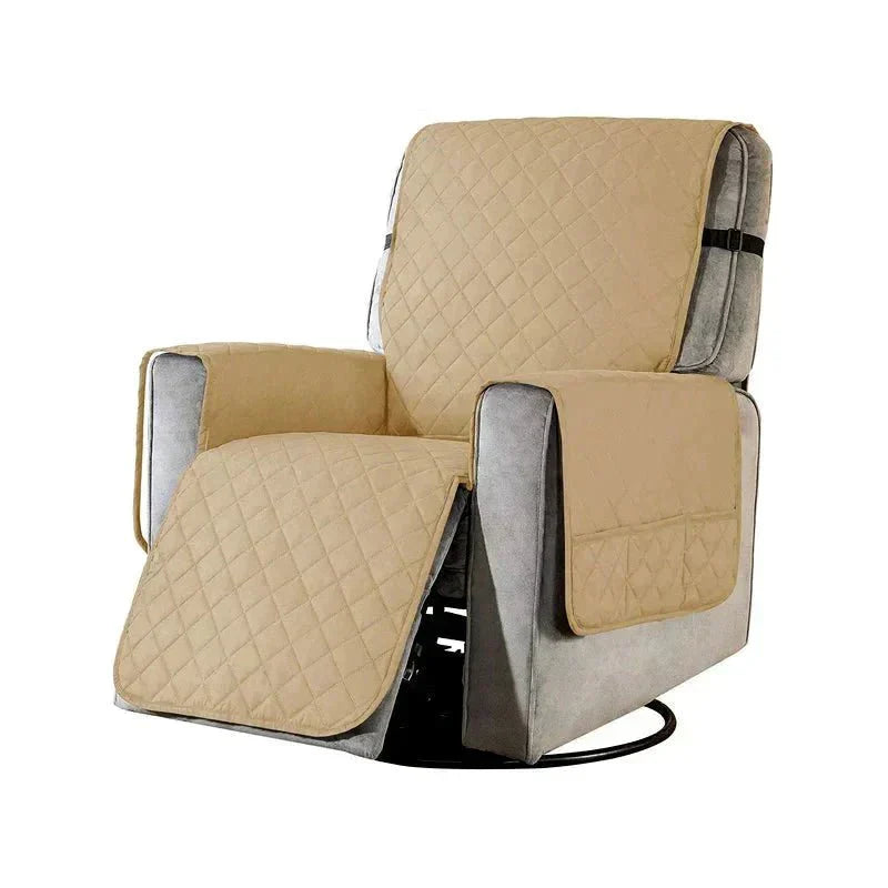 Universal Soft Armchair Cover - FlexCover Bowlift