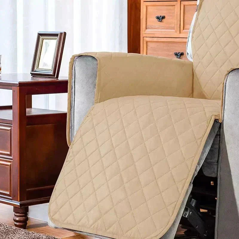 Universal Soft Armchair Cover - FlexCover Bowlift