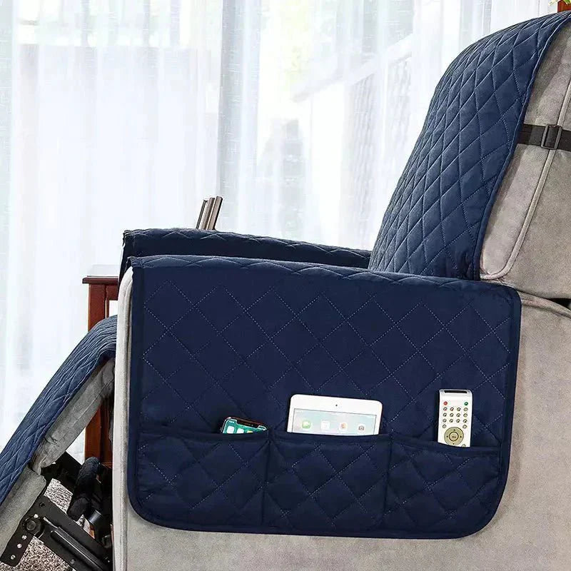 Universal Soft Armchair Cover - FlexCover Bowlift