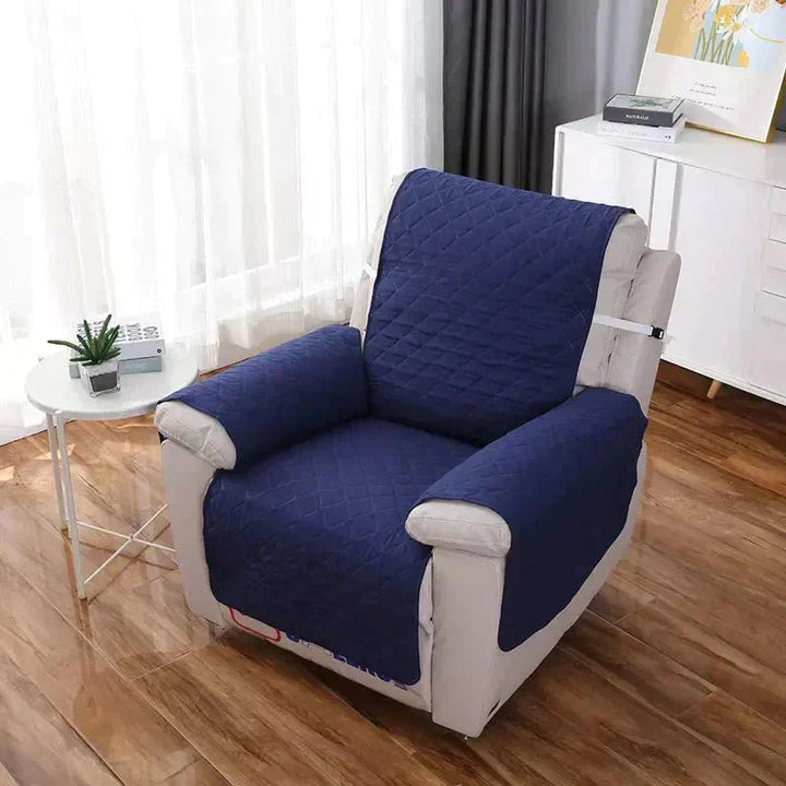 Universal Soft Armchair Cover - FlexCover Bowlift