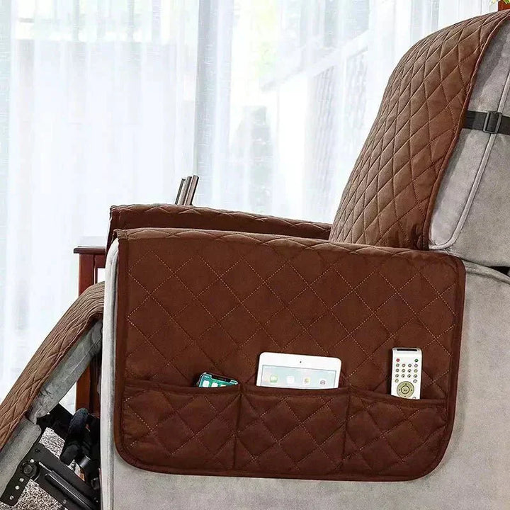 Universal Soft Armchair Cover - FlexCover Bowlift