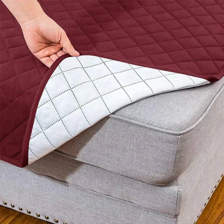 Universal Soft Armchair Cover - FlexCover Bowlift