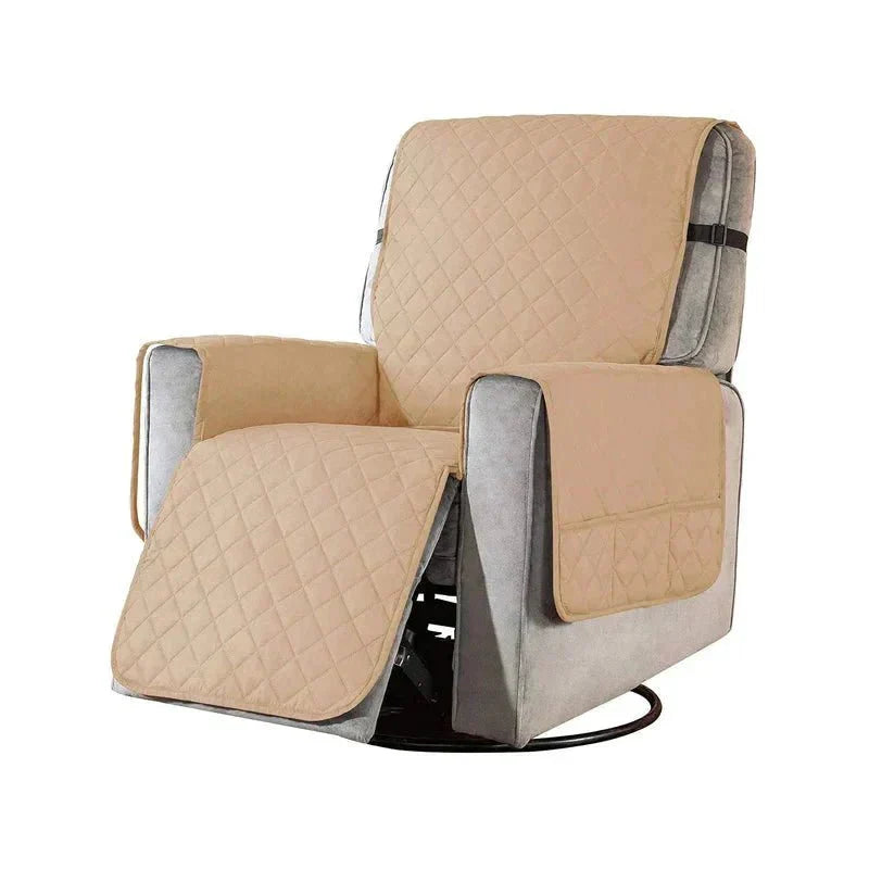 Universal Soft Armchair Cover - FlexCover Bowlift