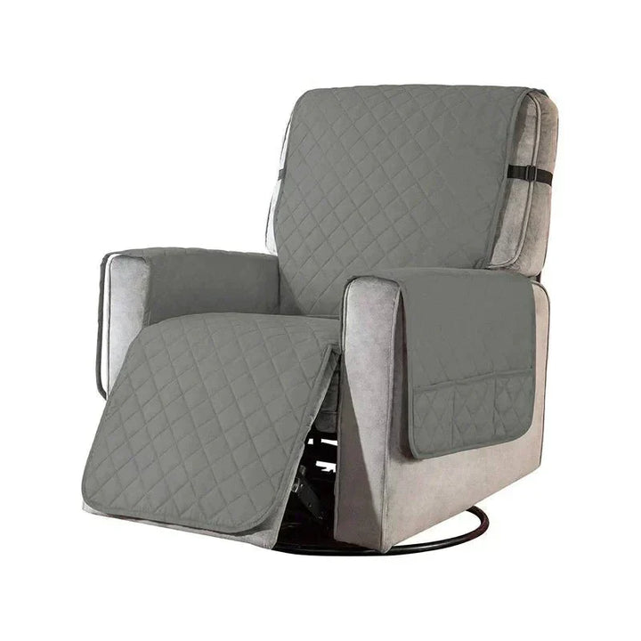 Universal Soft Armchair Cover - FlexCover Bowlift