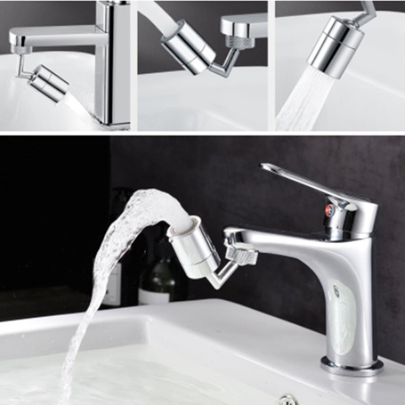 BowLift | Universal Tap Extender with 180° rotation