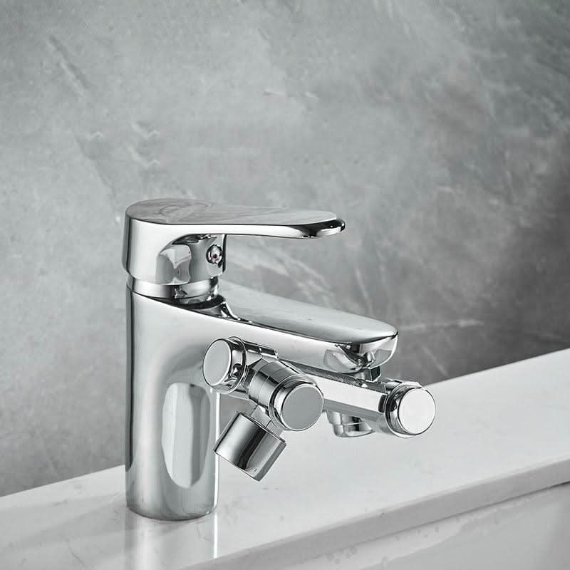 BowLift | 1080° Rotating Faucet Attachment for Kitchen Sink