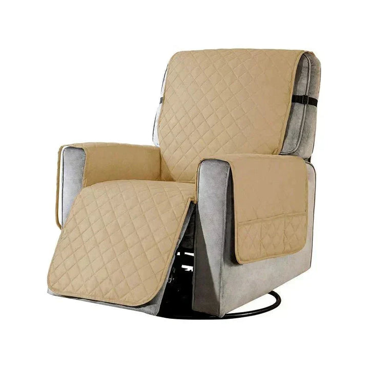 ComfortCover Universal Armrest Protector Bowlift