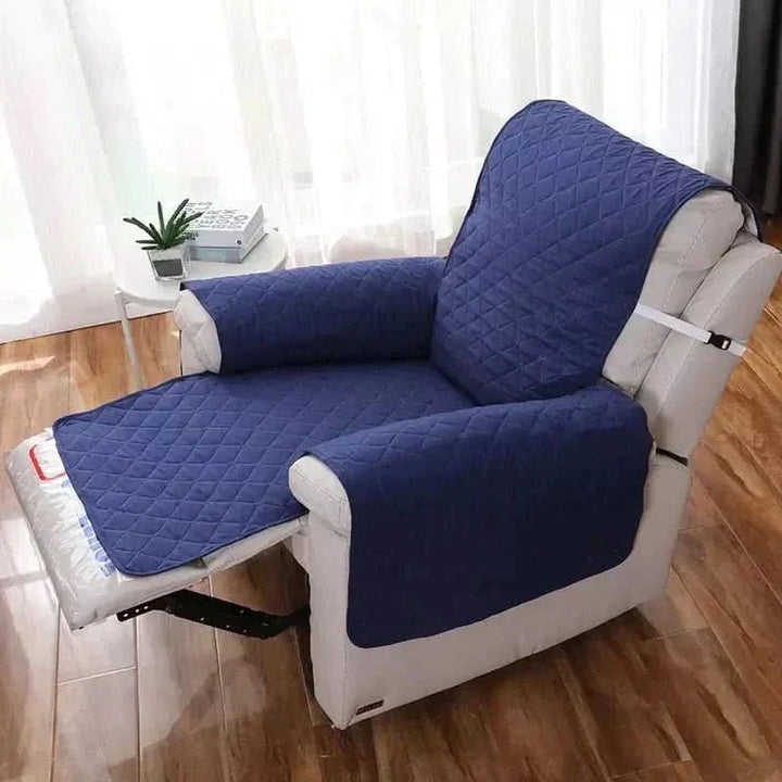 BowLift | Universal Soft Armchair Cover – Washable, Protective, Comfortable
