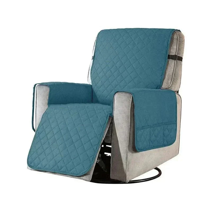 BowLift | Universal Soft Armchair Cover – Washable, Protective, Comfortable