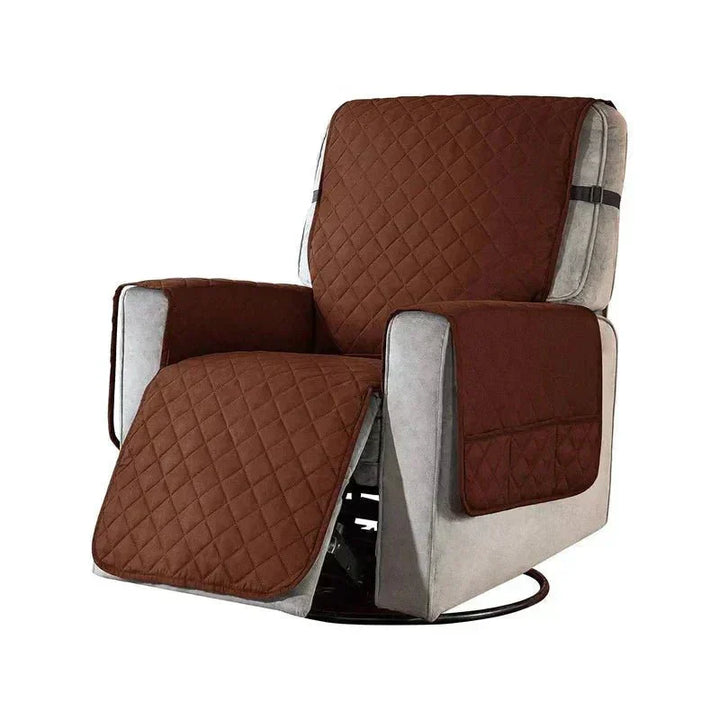 ComfortCover Universal Armrest Protector Bowlift