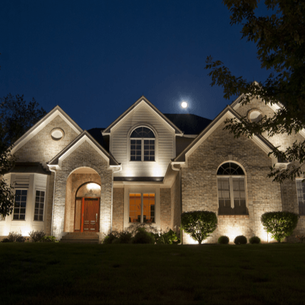 Solar Spotlights 5-Piece Set Bowlift