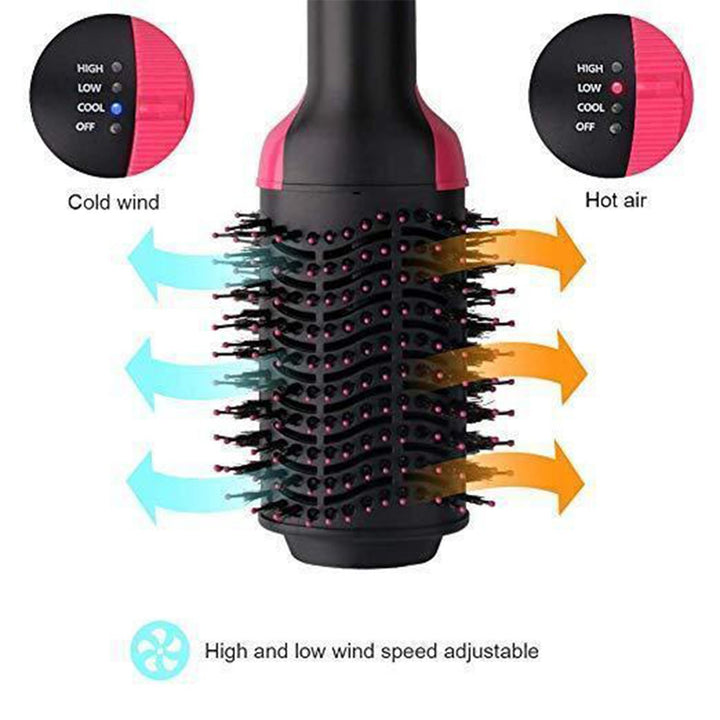 BowLift | UltiStyler™  - 2 in 1 Volumizer Hair Dryer